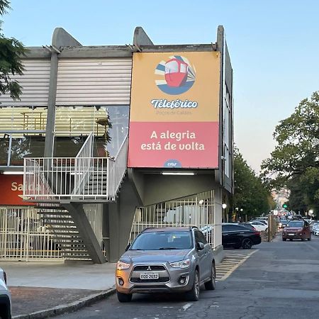 Melhor Ap Poços de Caldas Esterno foto