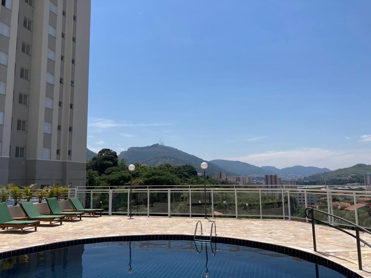 Melhor Ap Poços de Caldas Esterno foto