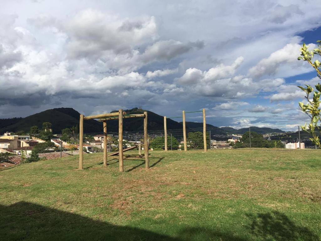 Melhor Ap Poços de Caldas Esterno foto