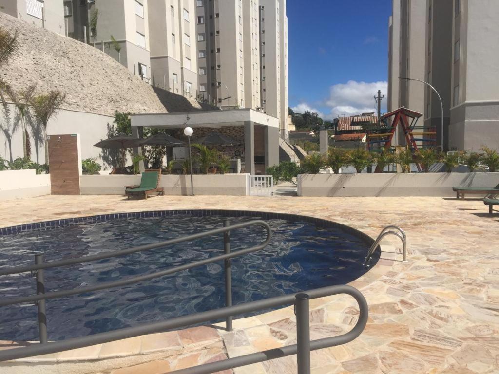 Melhor Ap Poços de Caldas Esterno foto