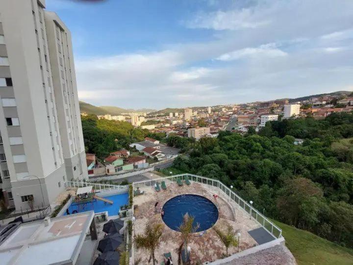 Melhor Ap Poços de Caldas Esterno foto